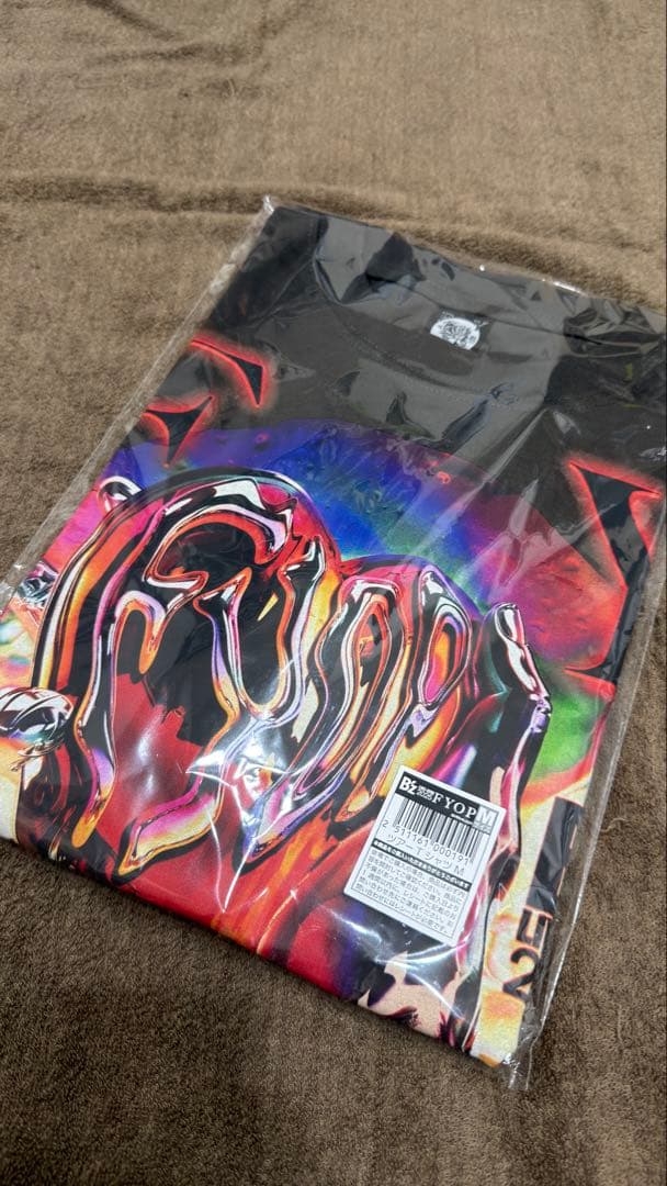 B’z FYOP ツアーTシャツ Mサイズ 新品