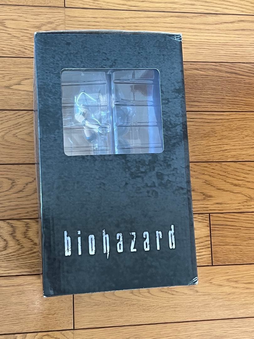 未開封 バイオハザード ジル•バレンタイン リベレーションズVer. くじ A賞