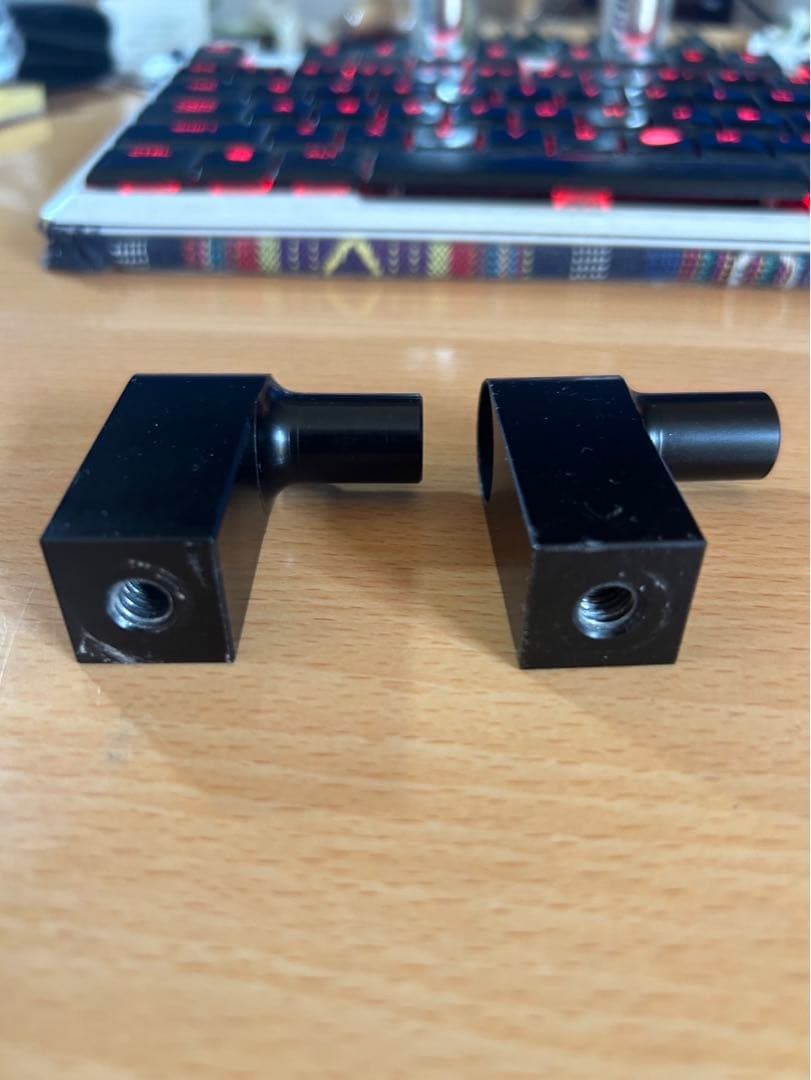 フリースピリッツ ミラーブラケットUSD (アップサイドダウン) - メルカリ