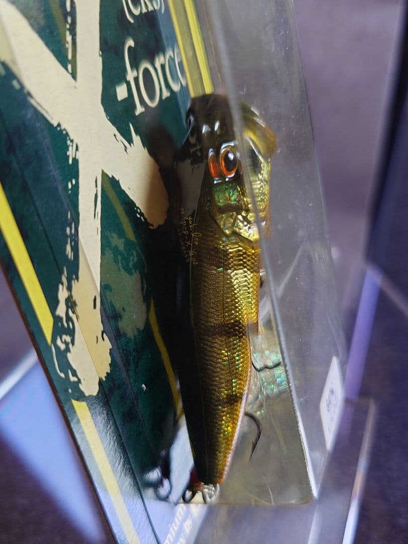 メガバス ito ポップX オールド'98 GGピーコック 新品未開封 - メルカリ