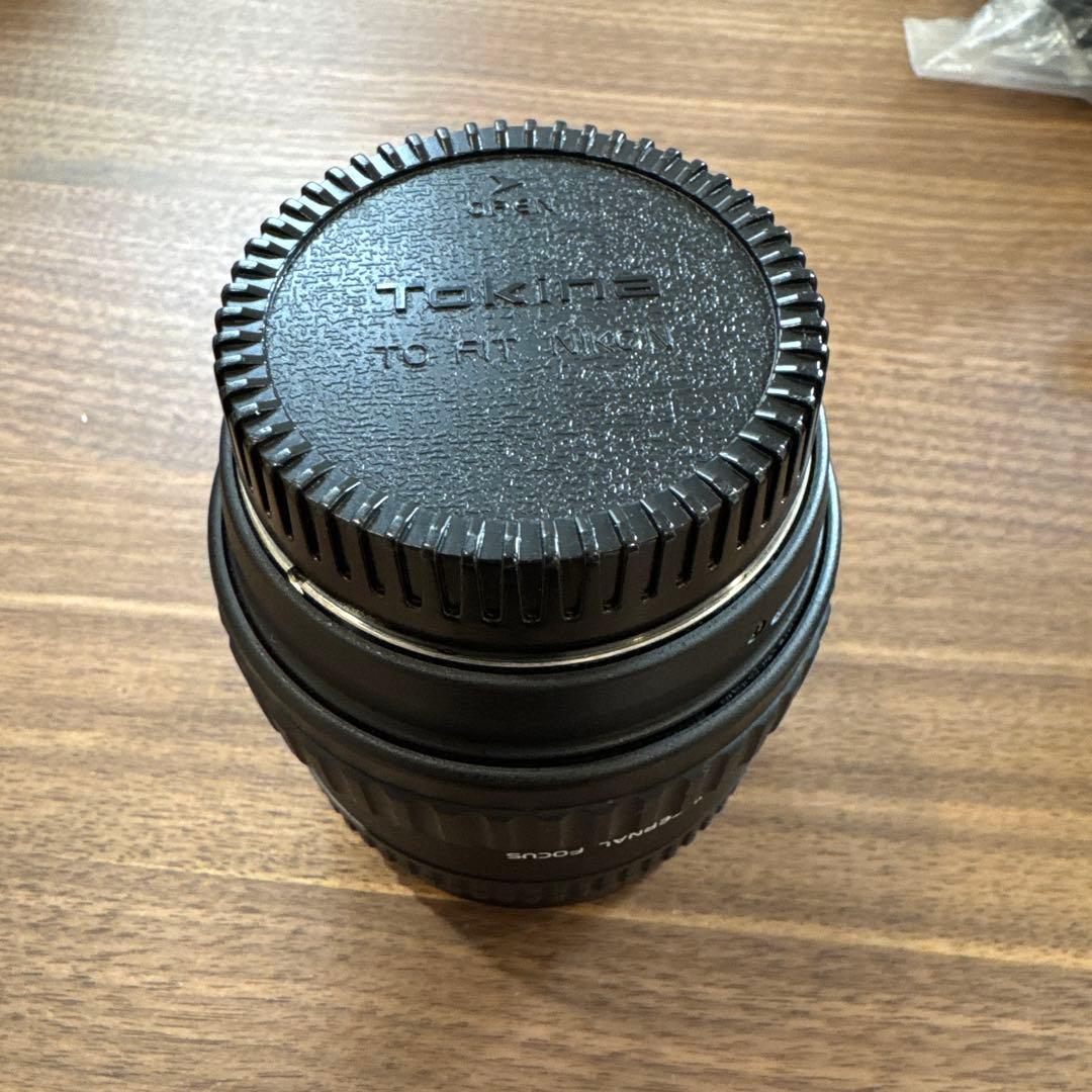 レンズ(ズーム) TOKINA10-17mm F3.5-4.5 AT-X Nikon