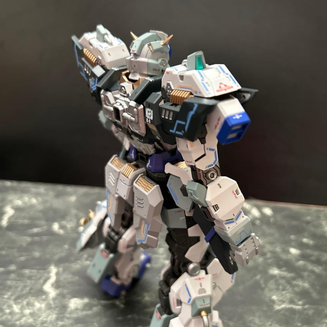 中華プラモ　EDDAS1/100アスガルド　海外製プラモデル完成品