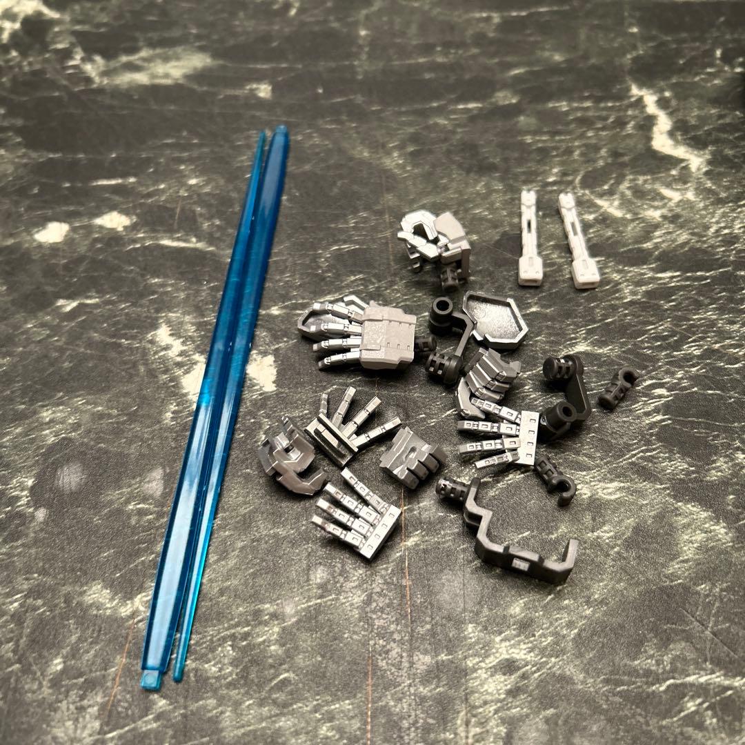 中華プラモ　EDDAS1/100アスガルド　海外製プラモデル完成品