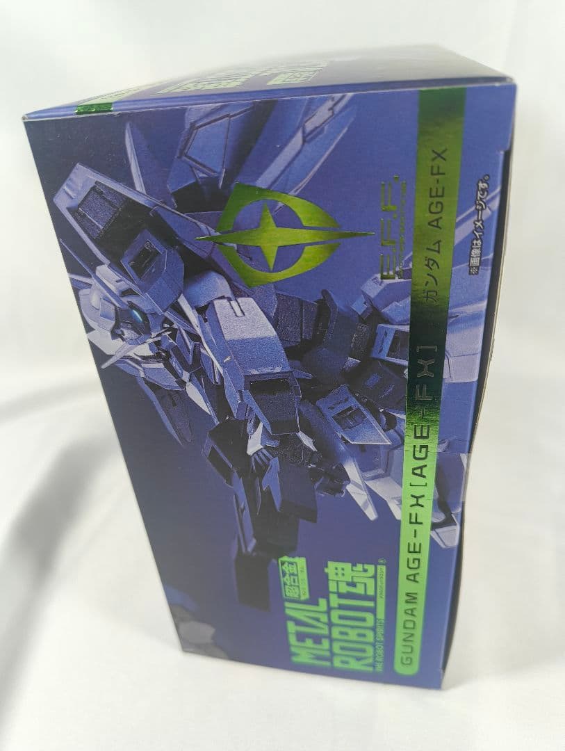 L ROBOT魂 【SIDE MS】機動戦士ガンダムAGE-FX