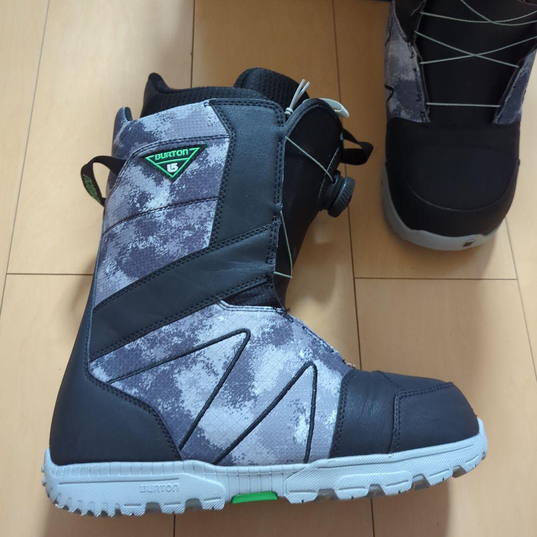 BURTON HIGHLINE スノーボードブーツ（27.5cm）