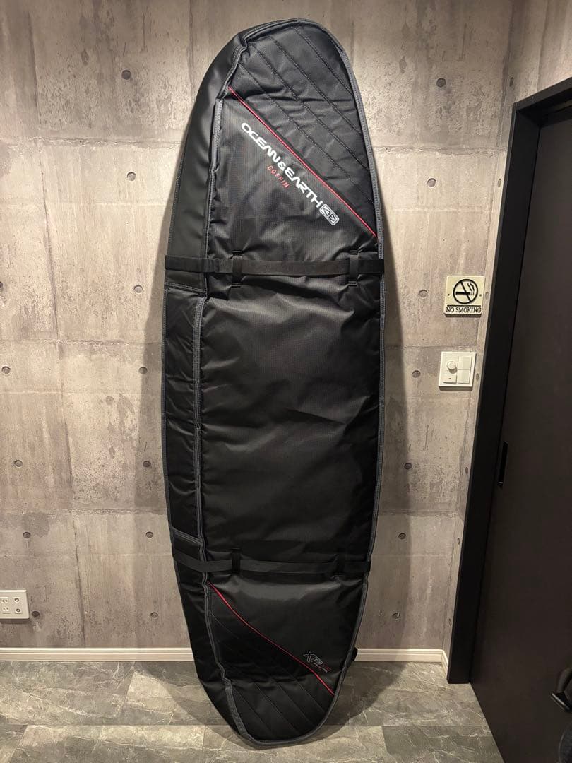 Ocean &ease7.0サーフボードケース、2本用 OCEAN＆EARTH サーフボードケース ハードケース COR-X コアエックス