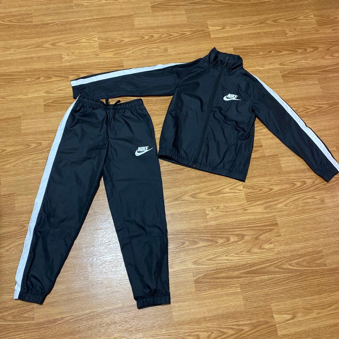 NIKE ナイキ ウインドブレーカー上下 セットアップ シャカシャカ上下