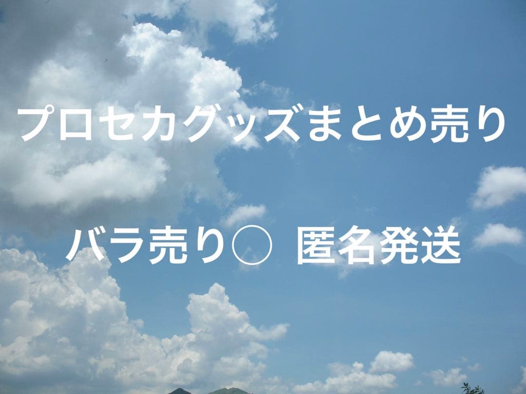 プロセカ　グッズ　まとめ売り　バラ売り◯ 匿名発送