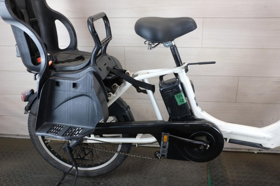 パナソニック ギュット20インチ 3段 8.0Ah（5点灯）充電器無し - メルカリ