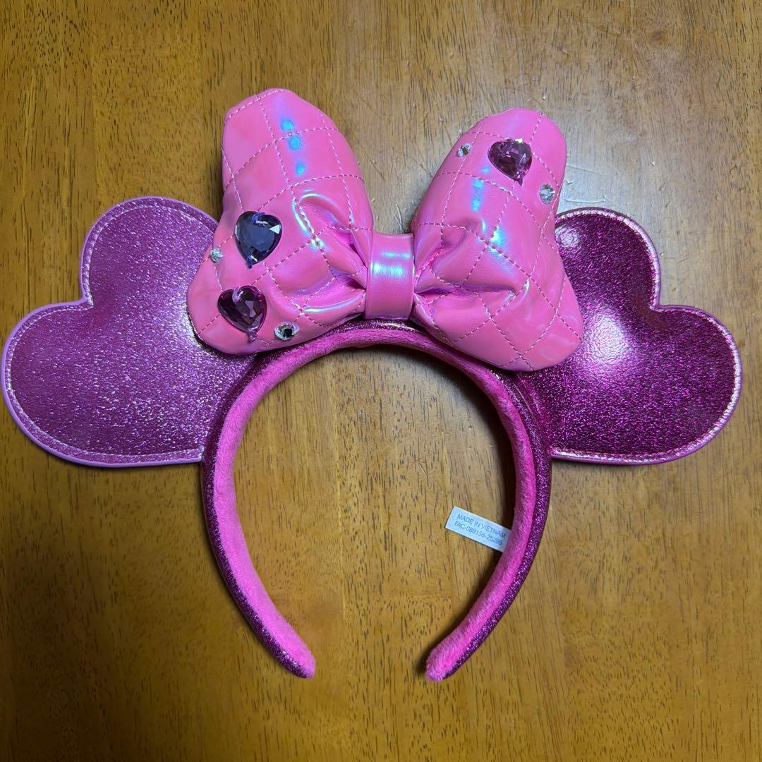 ミニー パルパルーザ カチューシャ - メルカリ