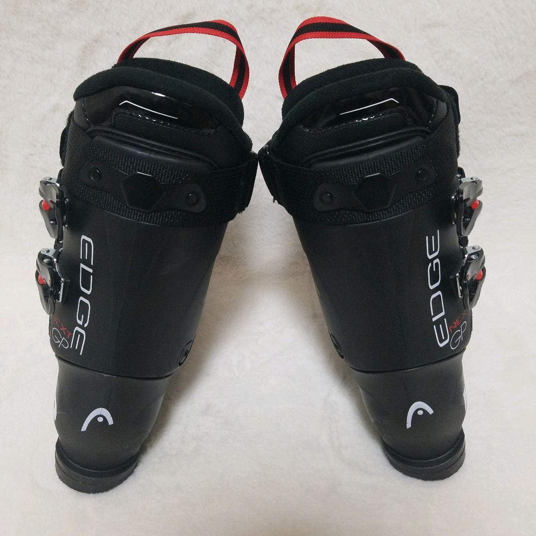 【極美品】ヘッド スキーブーツ　HEAD EDGE NEXT GP 26.5cm