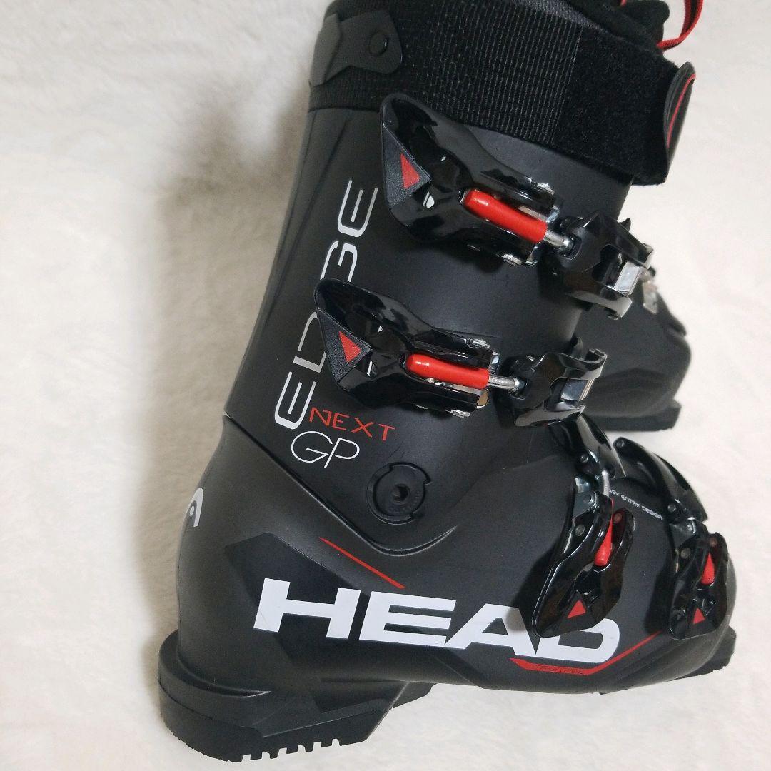 【極美品】ヘッド スキーブーツ　HEAD EDGE NEXT GP 26.5cm