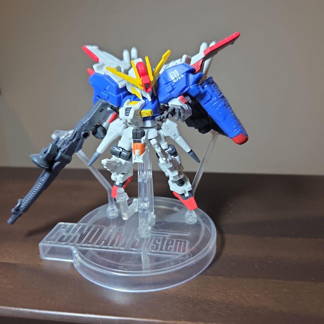 モビルスーツアンサンブルEX20EX-Sガンダム