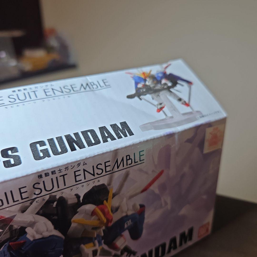 モビルスーツアンサンブルEX20EX-Sガンダム