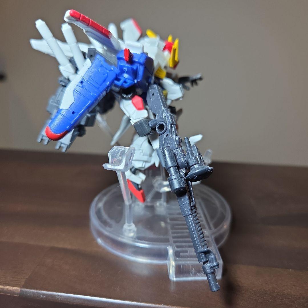 モビルスーツアンサンブルEX20EX-Sガンダム