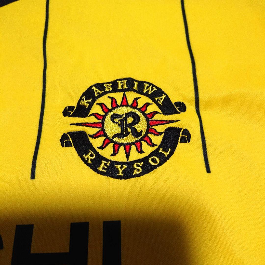 最終価格 柏レイソル 鵜木郁哉 ユニフォーム レイソル ホーリーホック