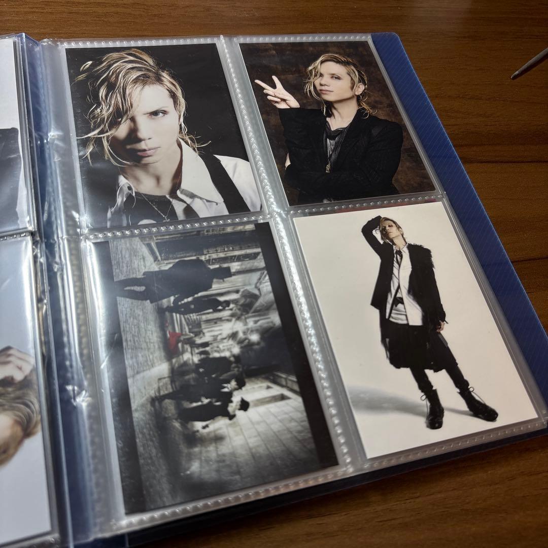 y*u様 最安値　Acid Black Cherry トレカ　yasu 32枚ま