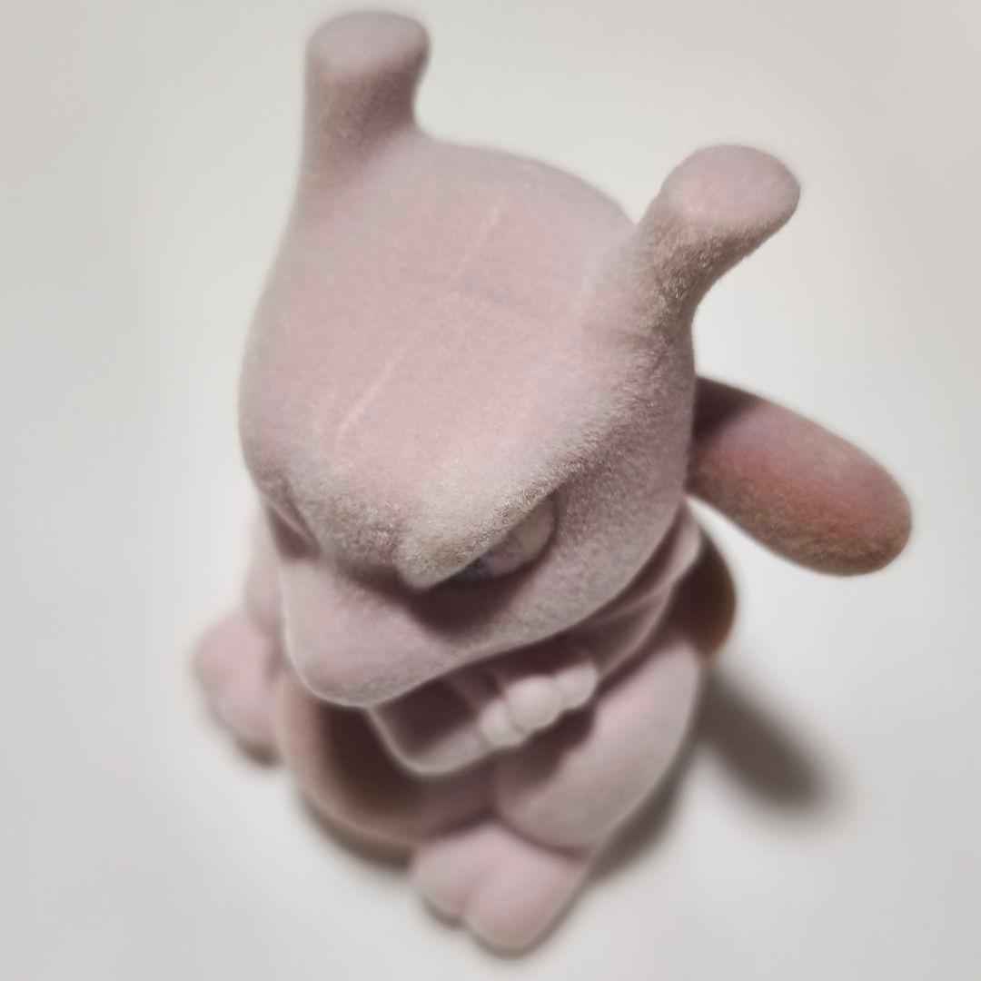 バンプレスト　やわらかポケモン【5種】セット