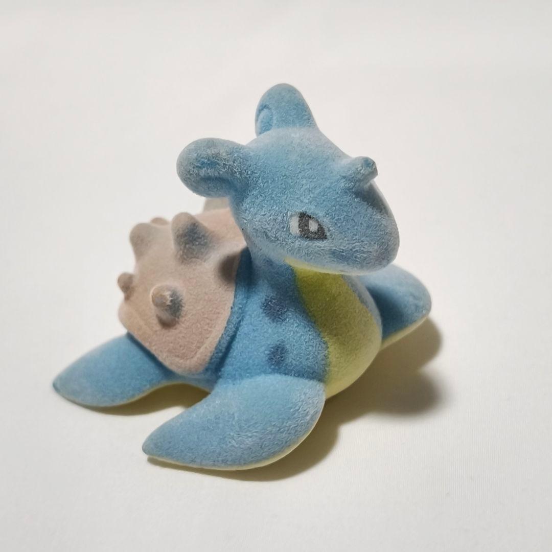 バンプレスト　やわらかポケモン【5種】セット