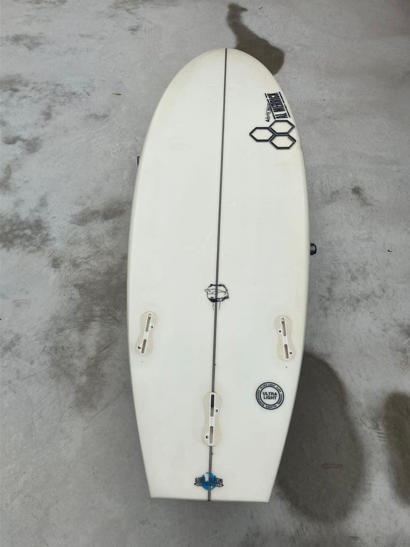 アルメリック　チャンネルアイランド　ネックベアード2 5.6f