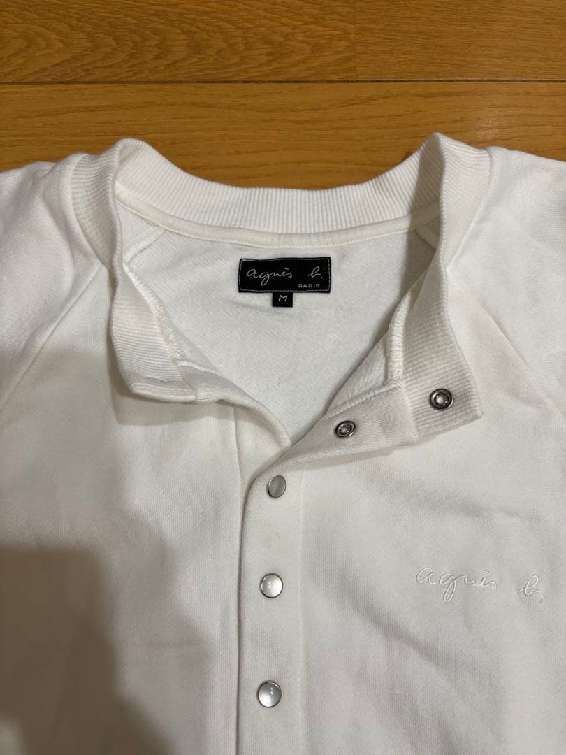 ktnb様専用 v.a.×フラグメントデザイン×アニエスベー カーディガン