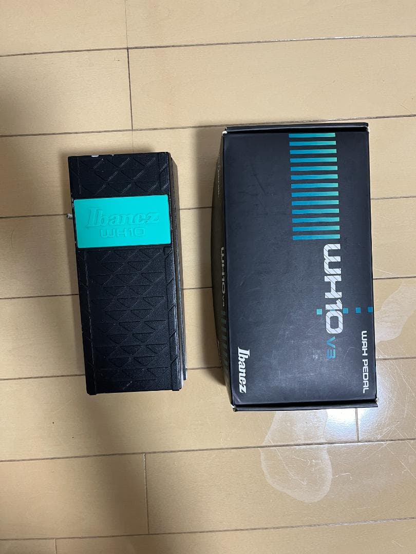 Ibanez ( アイバニーズ ) WH10V3 ワウペダル Ibanez ( アイバニーズ ) WH10V3 送料無料 | サウンドハウス