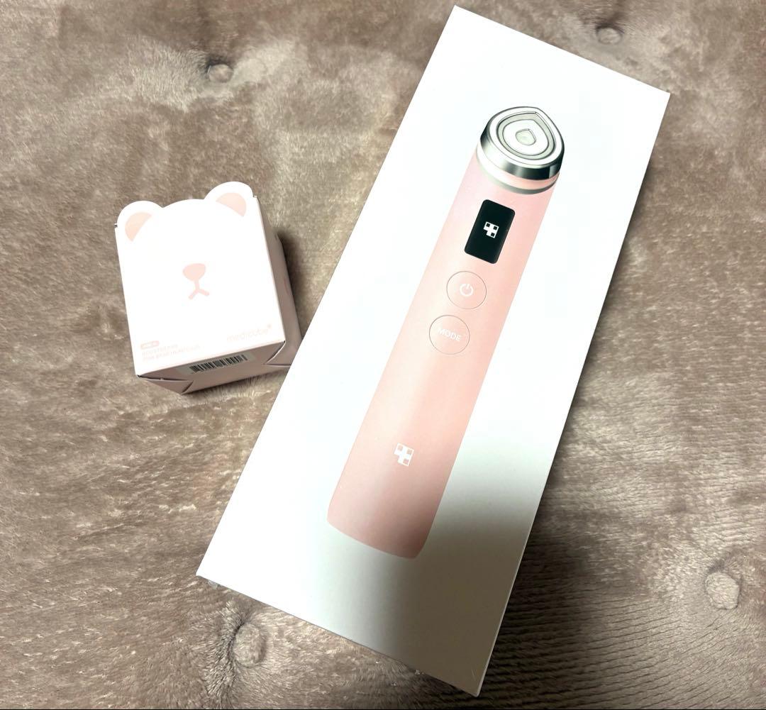 メディキューブ MEDICUBE AGE-R ブースタープロ 美顔器 MEDICUBE(メディキューブ) / AGE-Rブースタープロの公式商品情報｜美容