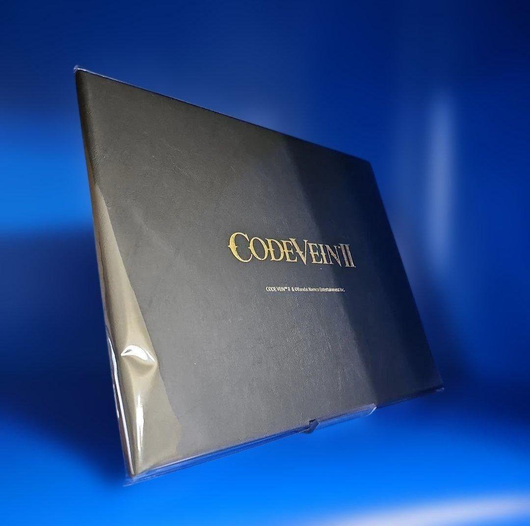 CODE VEIN Ⅱ オリジナルキャラファインフォリオ