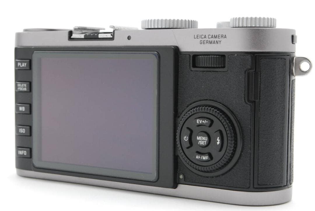 ライカ　LEICA X1 スチールグレー 《元箱付き》#1540