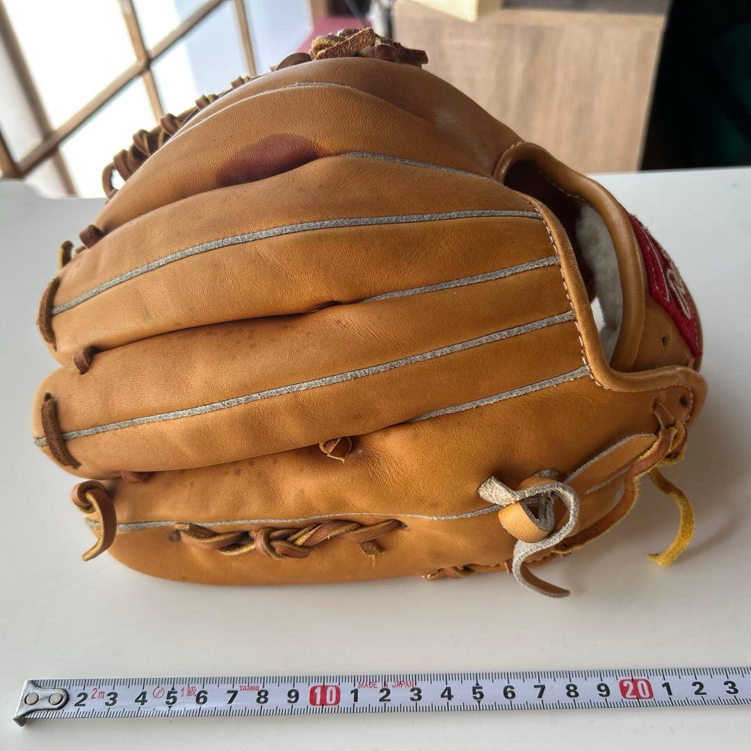 Rawlings 硬式グローブ 右投げ用 Rawlings（ローリングス） 硬式グローブ HOHジャパン HOHJAPAN 外野手