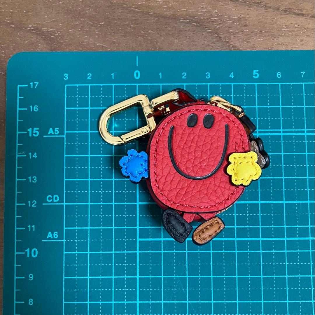 メゾンドサブレ Little Missコラボ バッグチャーム - メルカリ