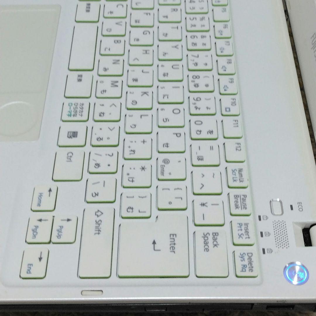 千73 特価初心者にお勧めCPU i5 Office ノートパソコン