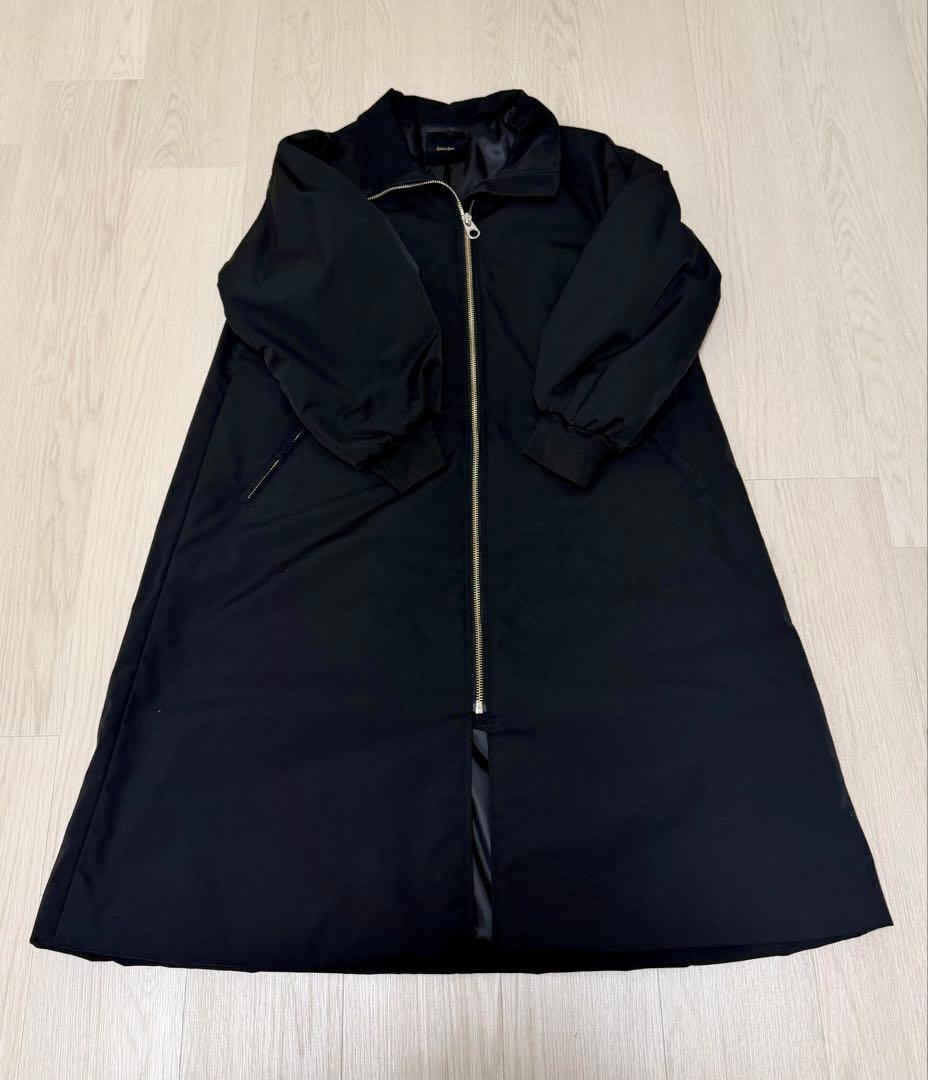 Spick and Span 中綿ボリュームスリーブロングコート - メルカリ