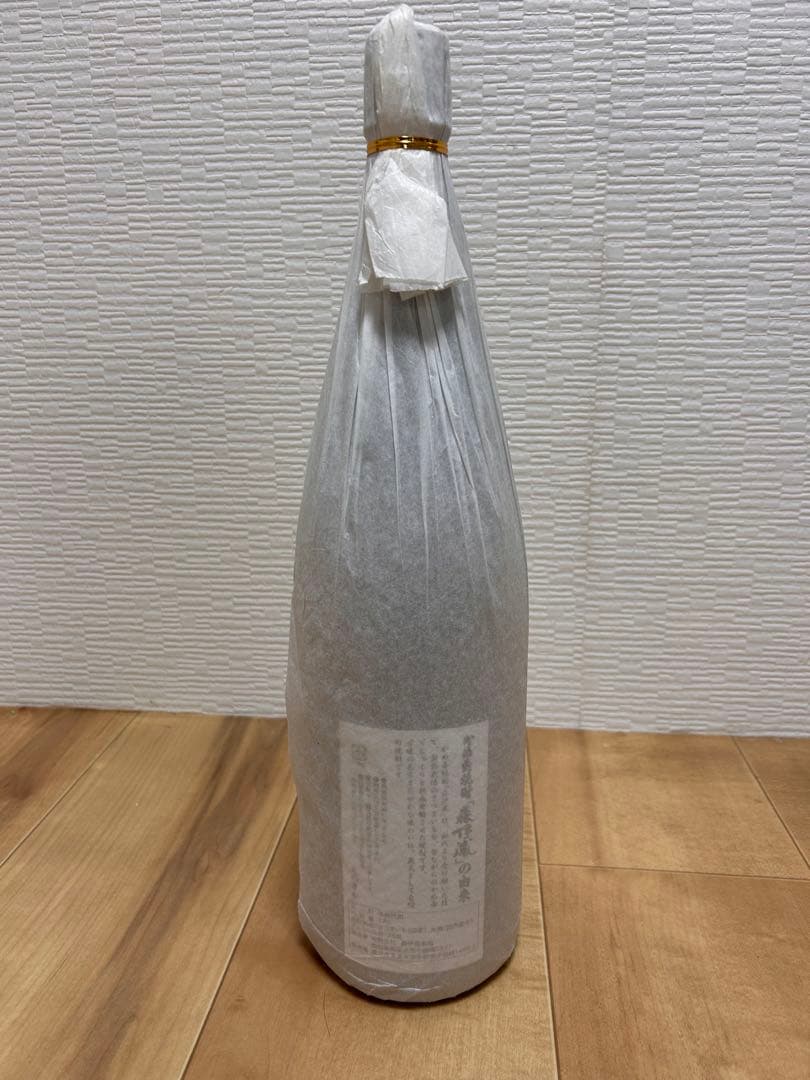 森伊蔵　本格焼酎 1.8L 鹿児島県産