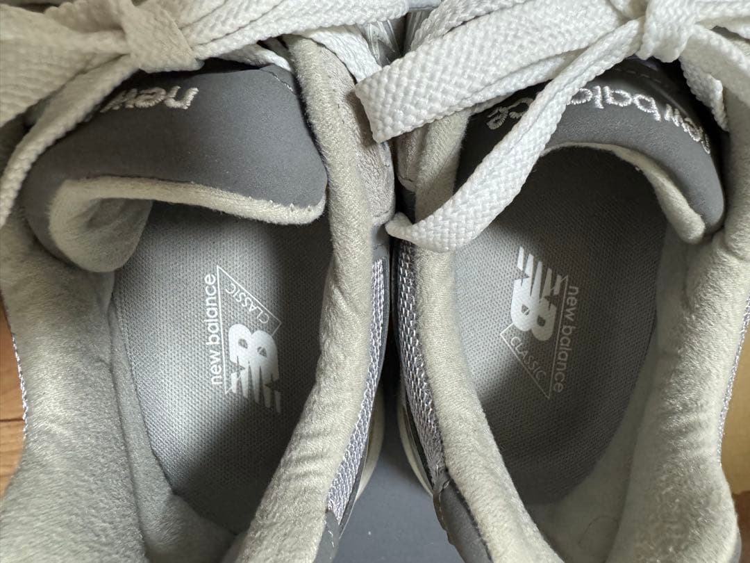 ニューバランス New Balance M992GR 25.5cm