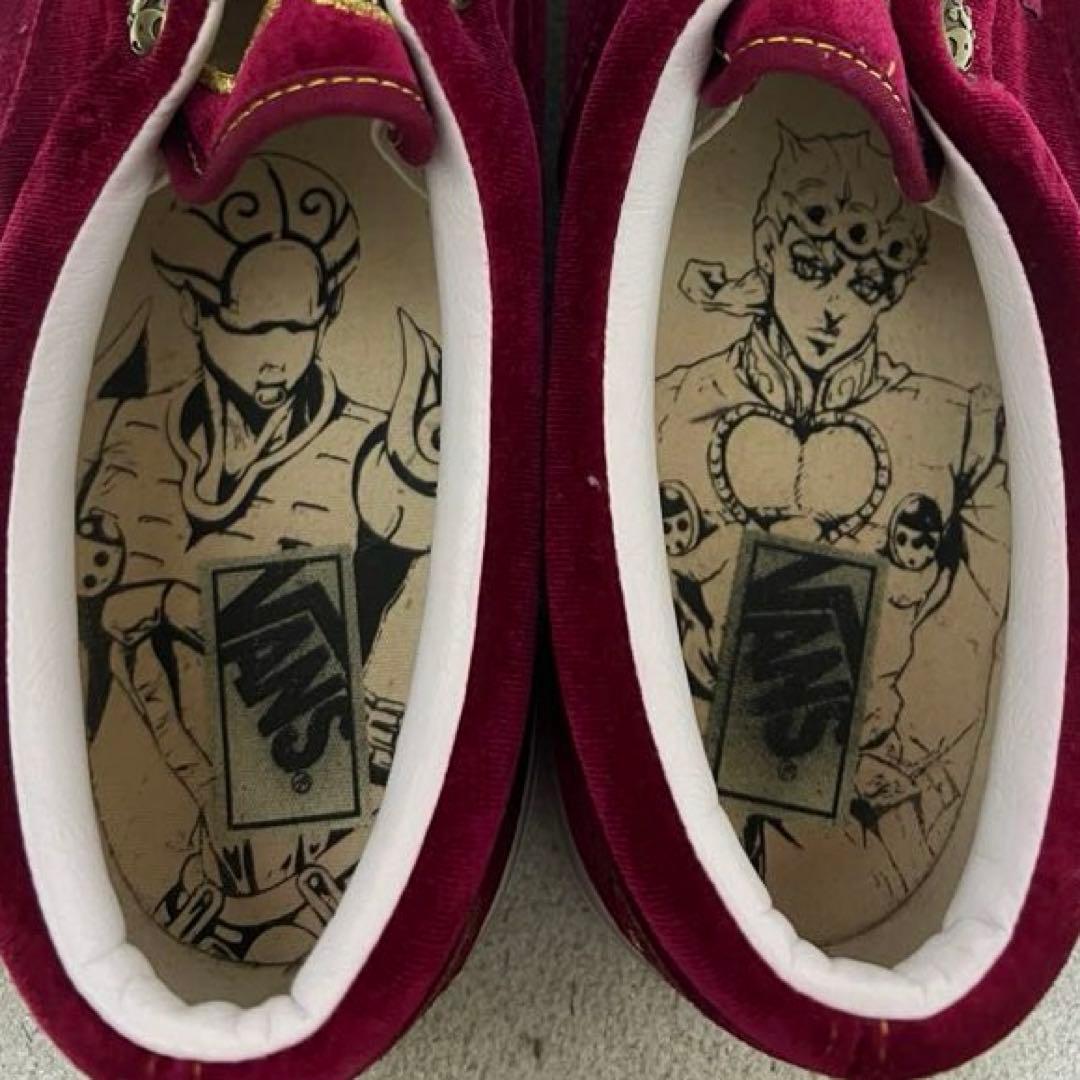 FROM JAPAN公式アカウント01 ジョジョ5部　ジョルノ