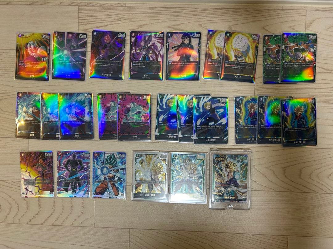 ドラゴンボール　スーパーカードゲーム　覚醒の鼓動　シクパラ ドラゴンボールフュージョンワールド『覚醒の鼓動』の定価・発売日