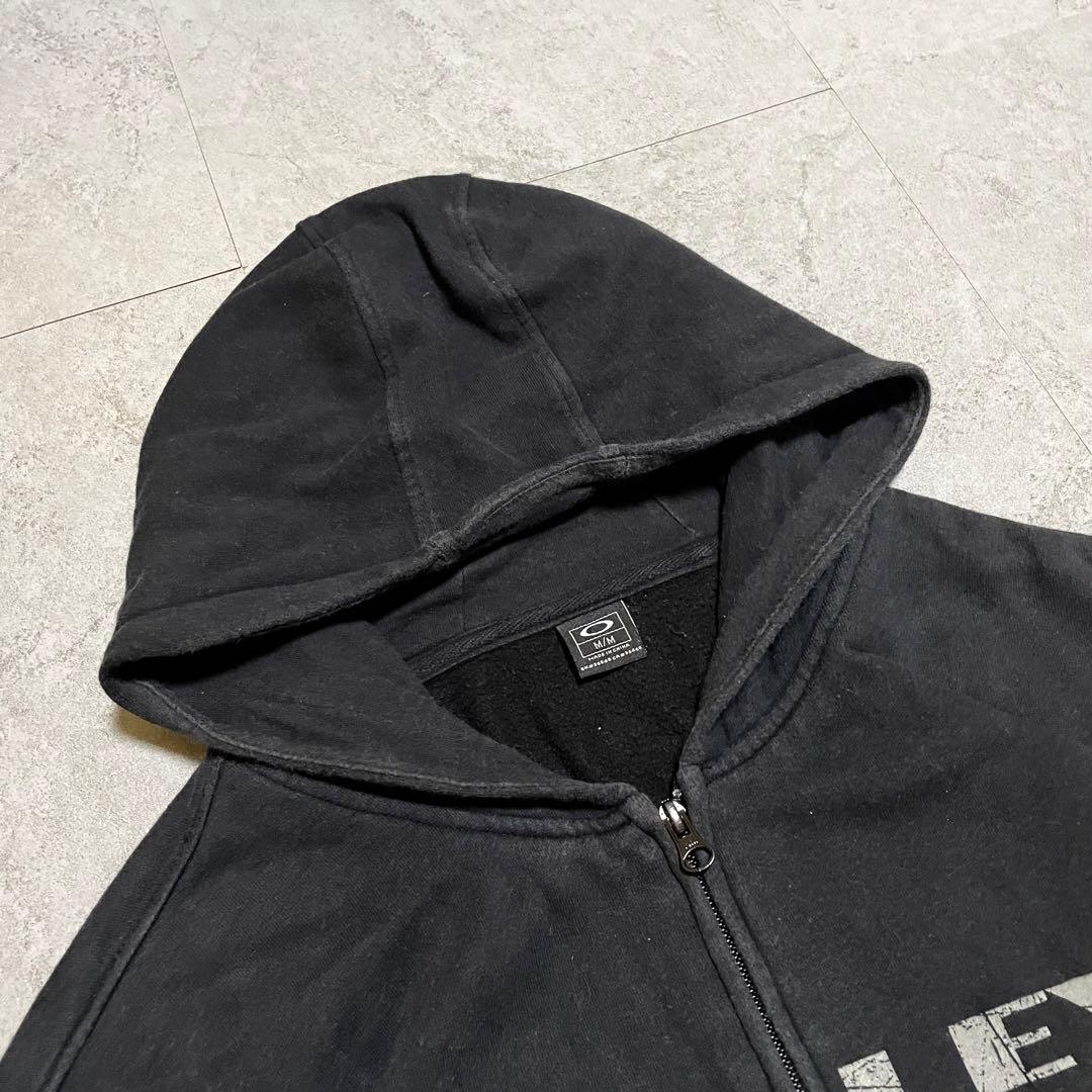 90s oakley full zip parker archive y2k