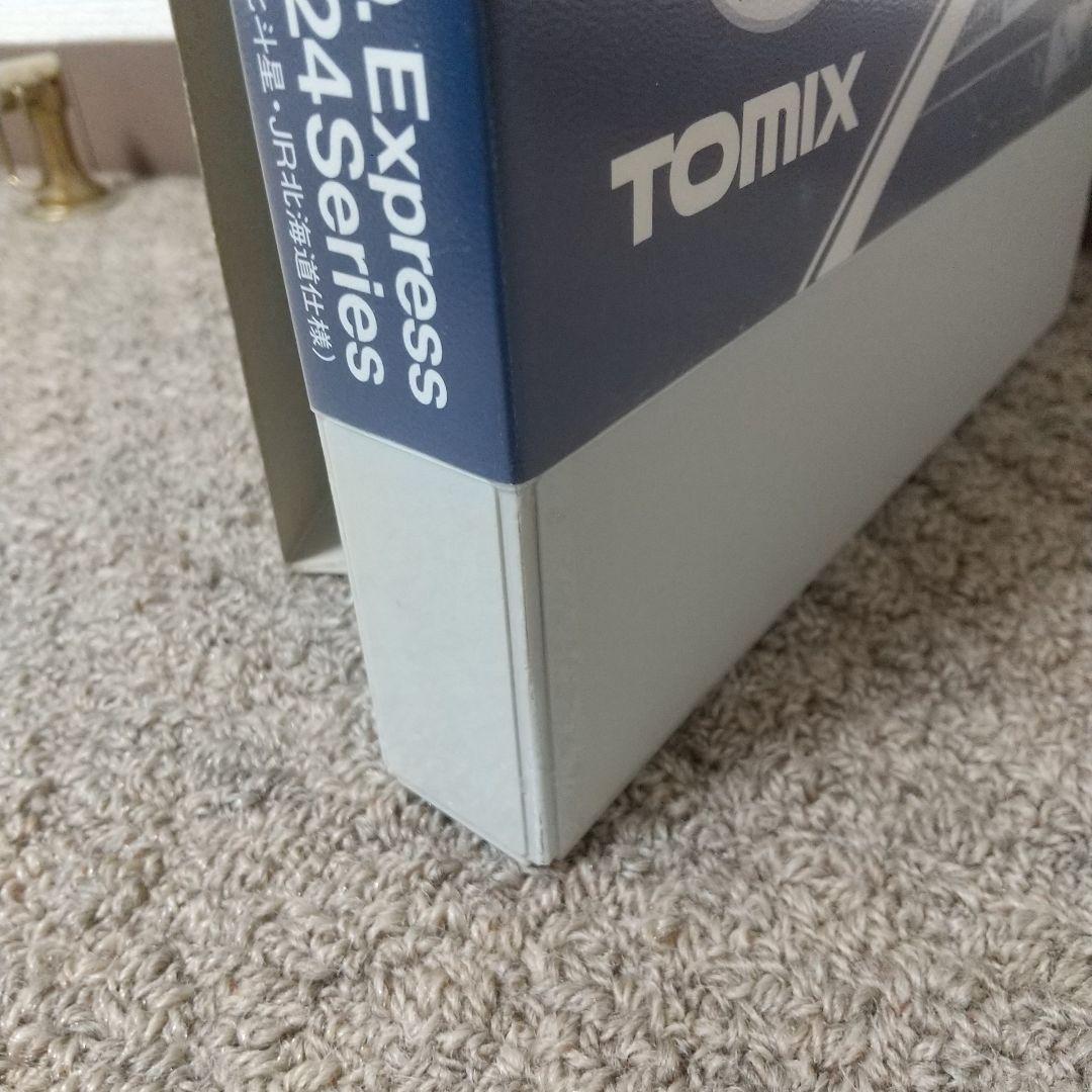 グ*イ様 TOMIX 92615 JR24系25形 北斗星・JR北海道仕様 8両