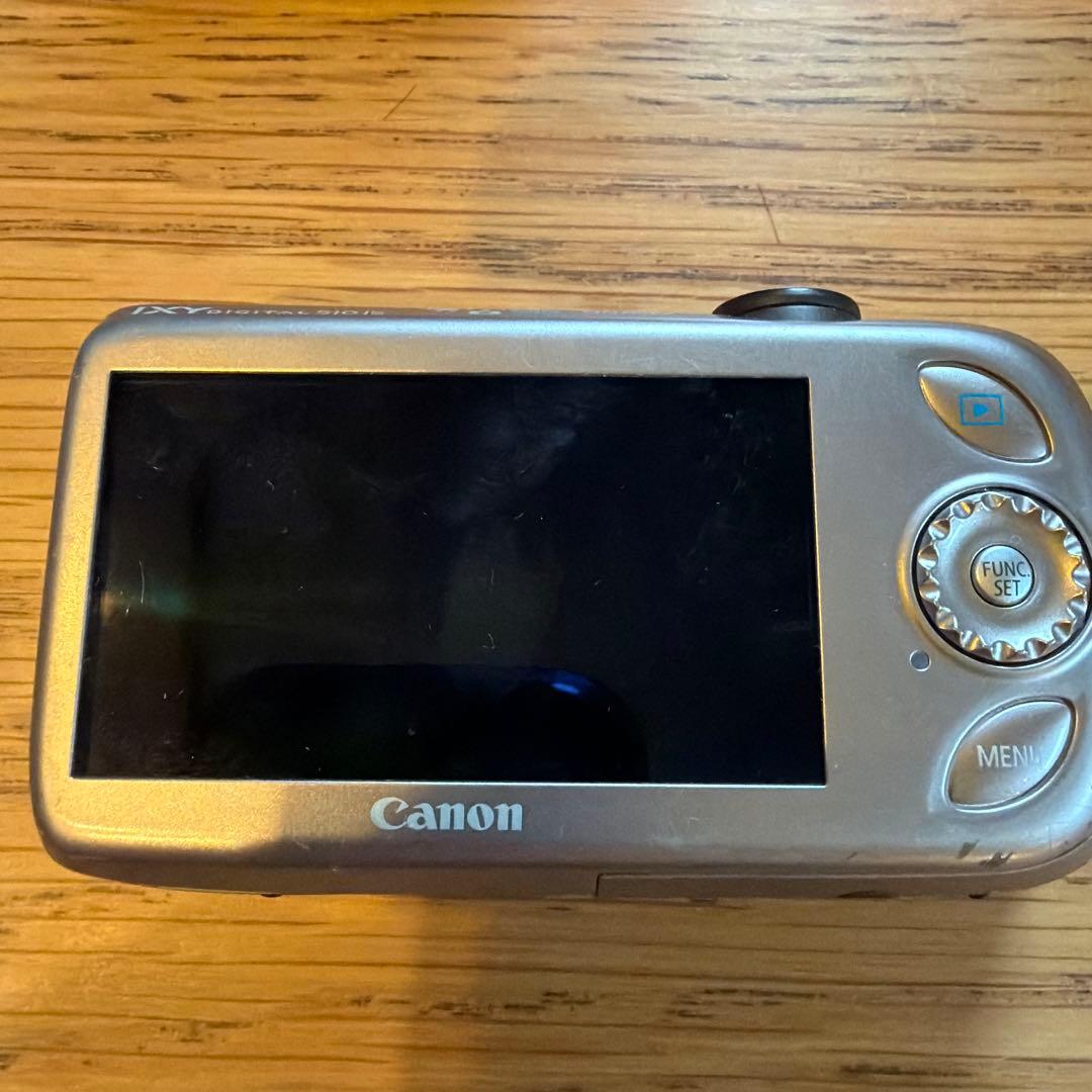 デジタルカメラ Canon IXY DIGITAL 510 IS 12.1MP