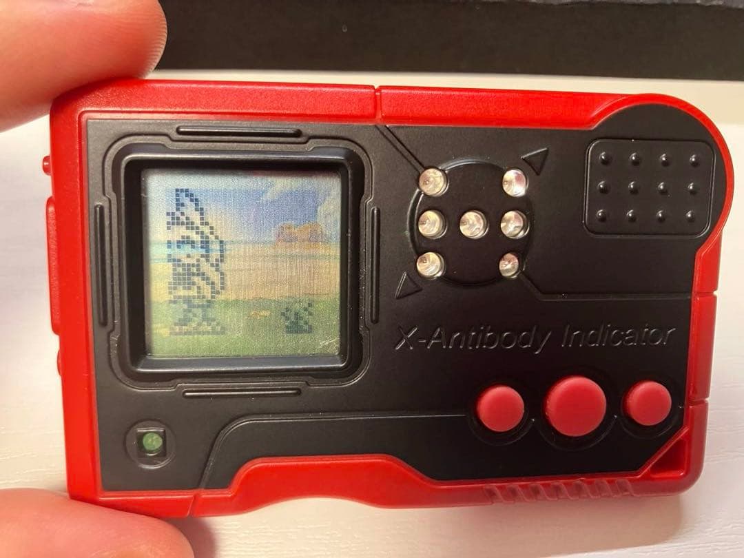 デジモン　ペンデュラム　X ver.1