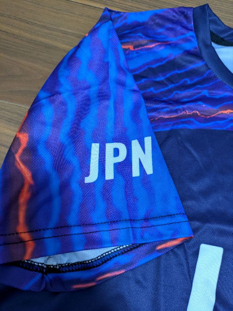 ☆ネーションズリーグ記念シャツ ウェア ジャージ シャツ 日本代表