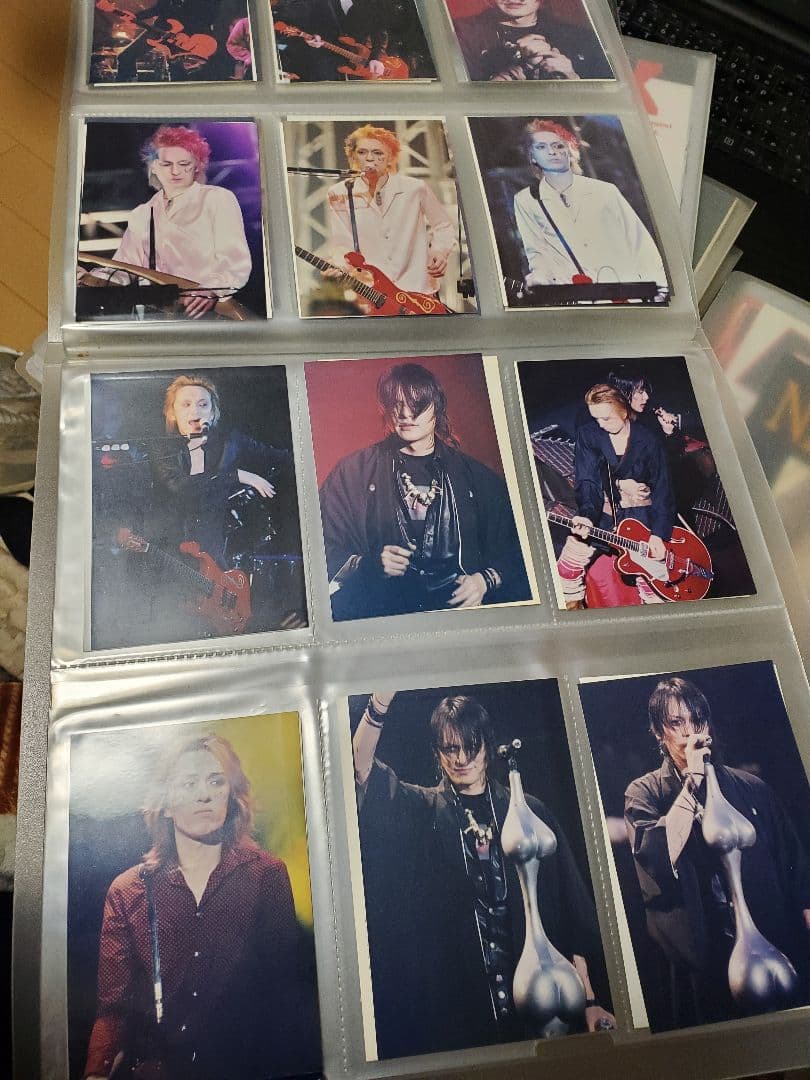 BUCK-TICK 生写真 240枚アルバム入り 新生BUCK-TICKのニューアルバム詳細公開、全17曲で想像を掻き立て