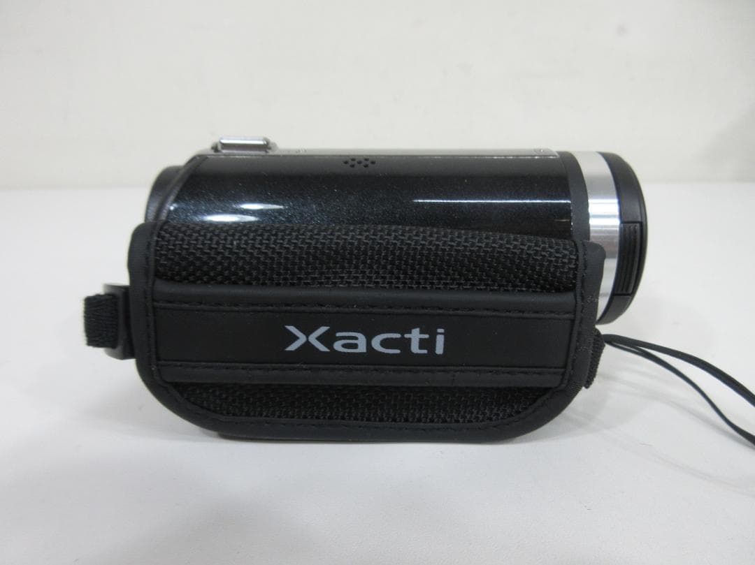 1217V【中古美品】SANYO ビデオカメラ Xacti DMX-TH1 - メルカリ