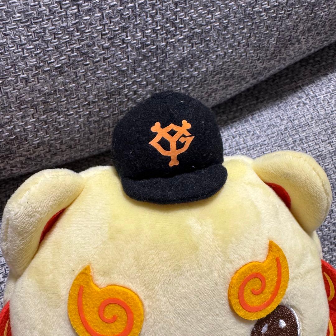 パペットシリーズ ハンドパペット オオシーサー ('24-) #24 大城卓三