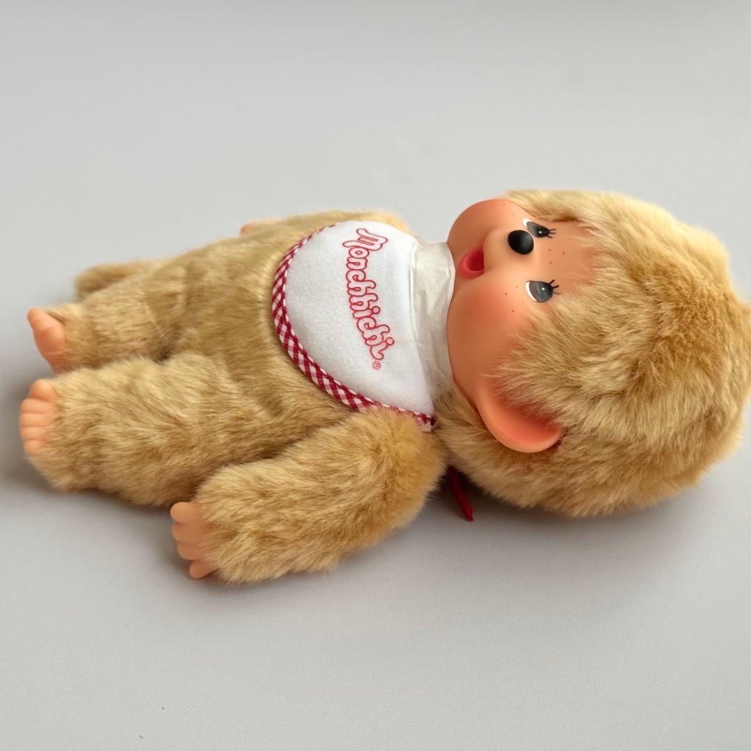 モンチッチMサイズ プレミアムスタンダード ベージュ 男女セット（新品