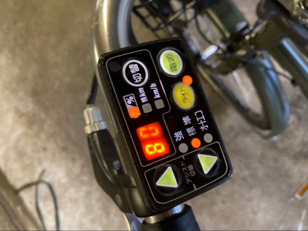 1705業界最長12ヶ月保証付！送料無料エリア多数！安全整備済み！電動