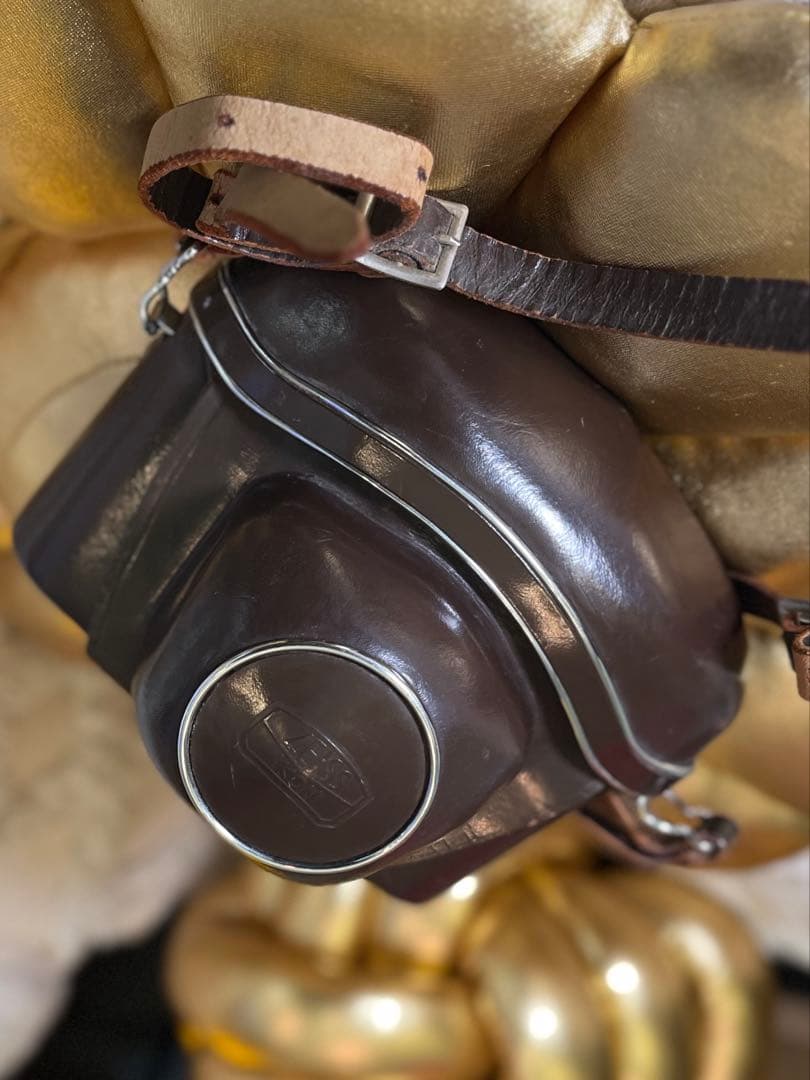 Contaflex Super BC + Tessar 50mm 動作品