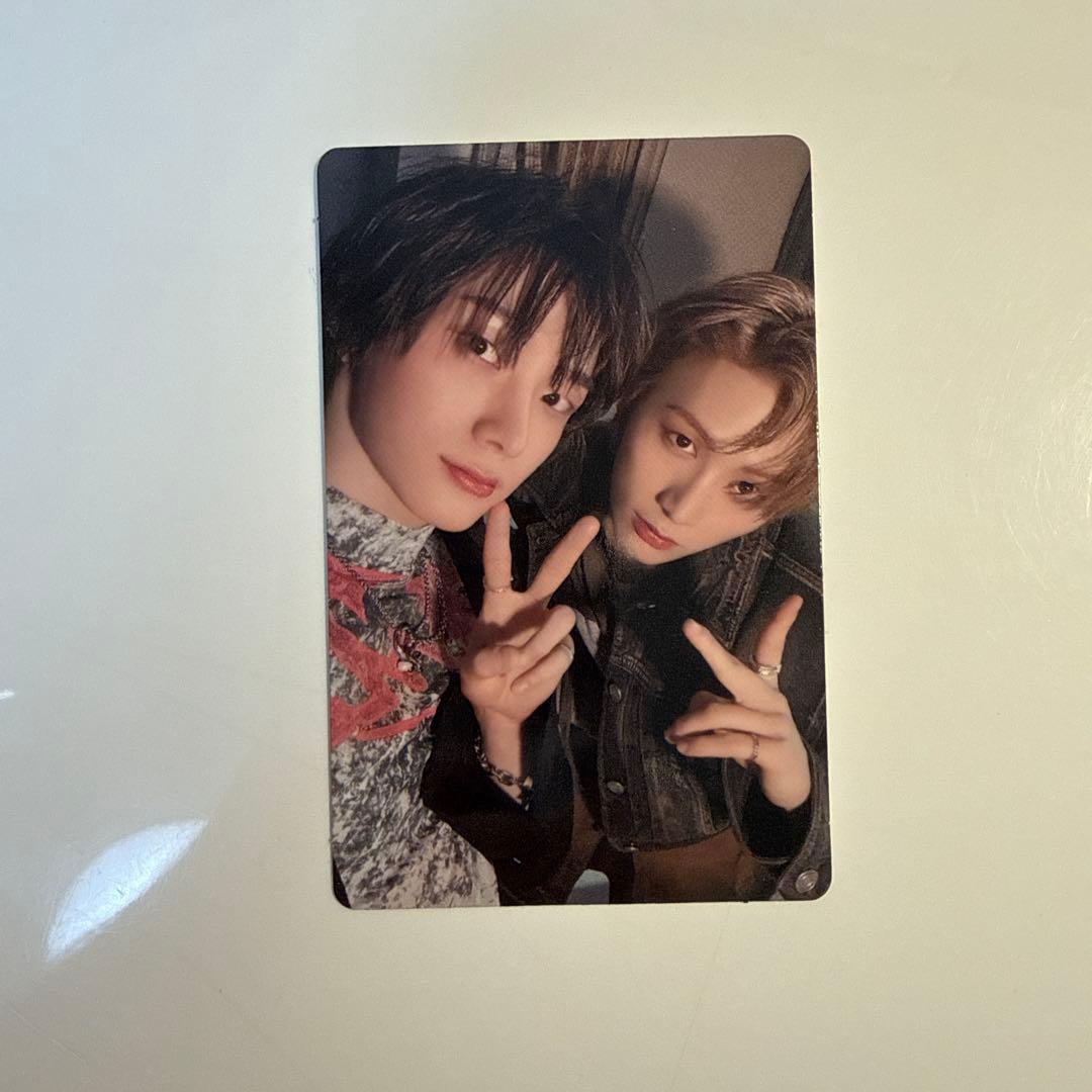 BOYNEXTDOOR トレカ ラキドロ 特典 テサン ソンホ ユニット - メルカリ