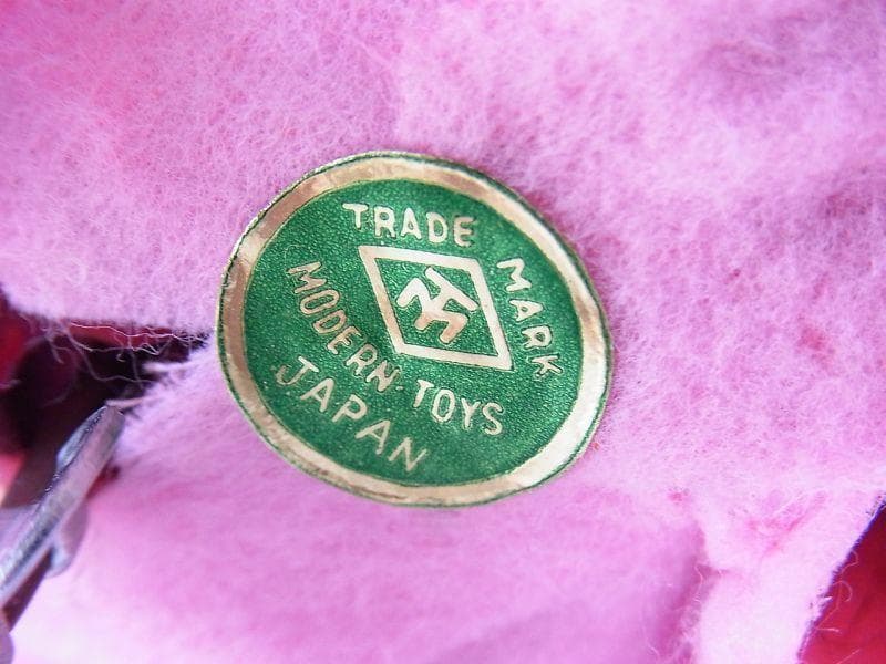 ハイハイベビー ゼンマイ 1950年代 増田屋 日本製【箱付き】昭和レトロ